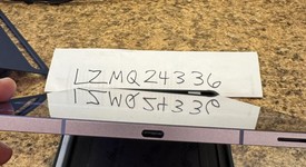 Mint
													Samsung Galaxy Tab S10 FE - Wi-Fi, Gray, 128 GB, 8 GB, SM-X520, photo 2 of 9