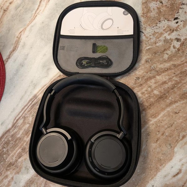 Microsoft Surface Headphones 2 - Black