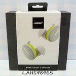 New Bose Sports Earbuds - White