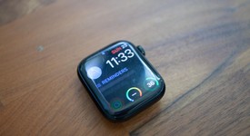 Fair
													Apple Watch Series 7 45mm - Midnight, A2474 - GPS, Nike, photo 2 of 12