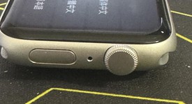 Mint
													Apple Watch SE 2nd Gen 44mm - Silver, A2723 - GPS, Aluminum, photo 6 of 6