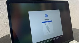Good
													MacBook Air 2020 - 13" - I3, Silver, 256 GB, 8 GB, photo 4 of 9