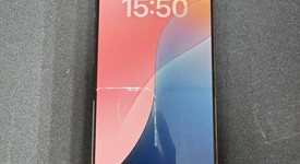 Fair
													Apple iPhone 15 Pro - Unlocked, Black, 128 GB, A2848, photo 1 of 7