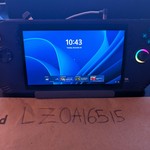 Mint MSI Claw 7 AI Plus - 512 GB, Black, 32 GB, Intel Core Ultra 7