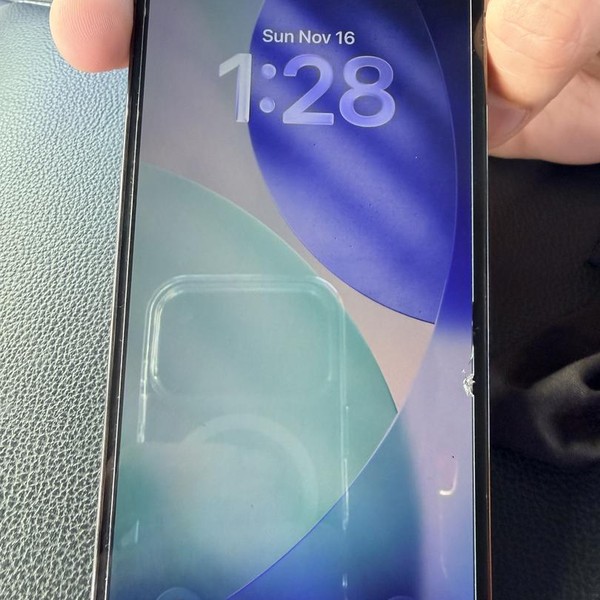 Apple iPhone 13 Pro - Unlocked, 128 GB, Graphite, A2483