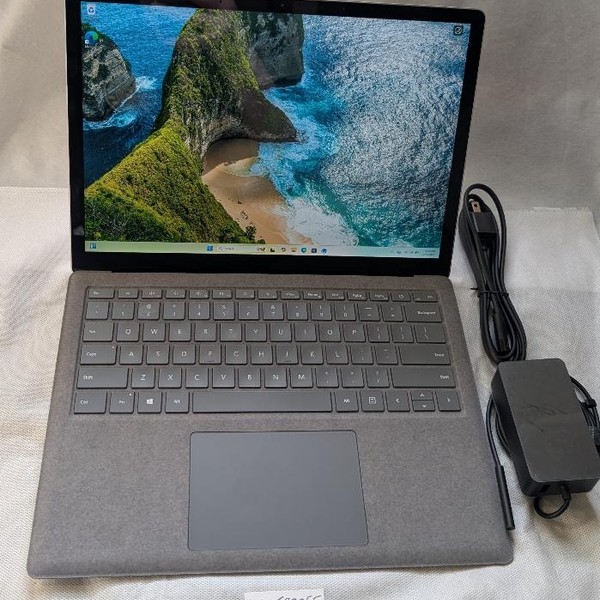 Microsoft Surface Laptop 4 - I5, Platinum, 256 GB, 8 GB, 13.5 inch