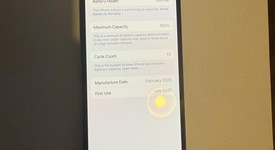Mint
													Apple iPhone 16e - T-Mobile, Black, 128 GB, A3212, photo 2 of 8