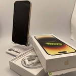 Mint Apple iPhone 14 Pro - Unlocked, Gold, 256 GB, A2650