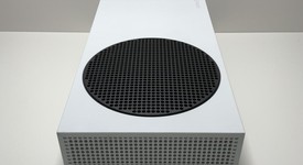 Good
													Xbox Series S (2020) - White, 512 GB, photo 2 of 5