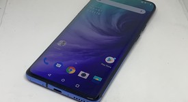 Fair
													OnePlus 7 Pro - Sprint, Blue, 256 GB, 8 GB, GM1925, 5G, photo 1 of 10