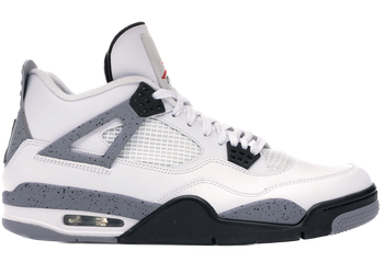 Jordan 4 Retro White Cement (2012) for sale