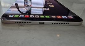 Mint
													Apple iPad Mini 7th Gen - Wi-Fi, Starlight, 128 GB, A2993, photo 3 of 12