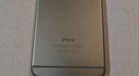 Mint
													Apple iPhone 6 Plus - Unlocked, Gray, 64 GB, A1522, photo 5 of 14