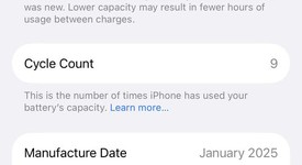 Mint
													Apple iPhone 16 Pro - Unlocked, Black, 512 GB, A3083, photo 2 of 10