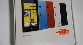 Mint
													Nokia Lumia 520 - Unlocked, photo 2 of 2