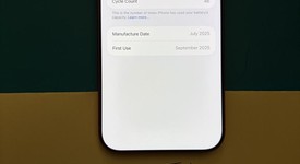 Mint
													Apple iPhone 17 Pro Max - Unlocked, Cosmic Orange, 1 TB, A3257, photo 3 of 9