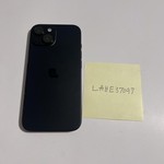 Good Apple iPhone 15 - Unlocked, 128 GB, Black, A2846