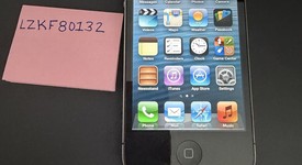 Good
													Apple iPhone 4S - Unlocked, Black, 64 GB, A1387, photo 1 of 3