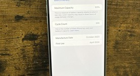 Good
													Apple iPhone 15 Plus - Unlocked, Blue, 128 GB, A2847, photo 2 of 8