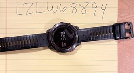 Good
													Garmin Fenix 7 Pro - Gray, Solar, photo 1 of 6