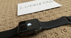 Good
													Apple Watch 1st Gen 42mm - Gray, 8 GB, A1554, Sport, photo 3 of 5