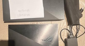 Good
													Asus ROG Zephyrus S GX531 - I7, Black, 512 GB, 16 GB, photo 3 of 8