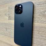 Good Apple iPhone 15 - Unlocked, 512 GB, Black, A2846