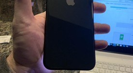 Good
													Apple iPhone Xr - Unlocked, Black, 128 GB, A1984, photo 2 of 6