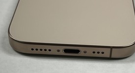 Good
													Apple iPhone 16 Pro - Unlocked, Desert, 256 GB, A3083, photo 4 of 8