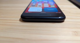 Good
													Apple iPhone SE 3rd Gen 2022 - T-Mobile, Midnight, 64 GB, A2595, photo 5 of 14