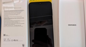 Mint
													Samsung Galaxy A16 5G - Unlocked, Blueblack, 128 GB, 4 GB, photo 1 of 11