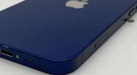 Good
													Apple iPhone 12 Mini - Unlocked, Blue, 128 GB, A2176, photo 5 of 7