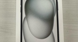 New
													Apple iPhone 15 - Unlocked, Black, 128 GB, A2846, photo 2 of 2