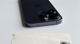 Good
													Apple iPhone 14 Pro - Unlocked, Purple, 128 GB, A2650, photo 5 of 6