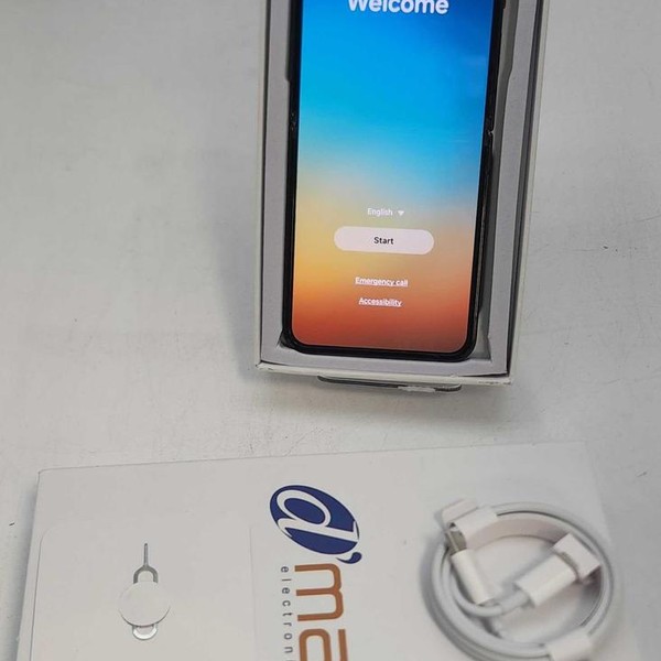 Samsung Galaxy Z Flip4 5G - Unlocked, 256 GB, Graphite, 8 GB, SM-F721U1