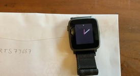Fair
													Pebble Time Steel - Black, photo 5 of 5