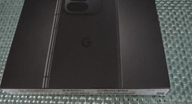 New
													Google Pixel 9 Pro Fold - Unlocked, Obsidian, 256 GB, GGH2X, photo 1 of 4