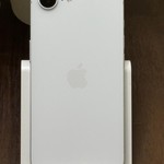 Good Apple iPhone 16e - Spectrum, 128 GB, White, A3212