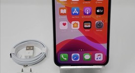 Mint
													Apple iPhone 11 Pro Max - AT&T, Silver, 256 GB, A2161, photo 1 of 13