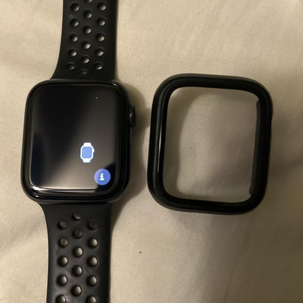 Apple Watch SE 2nd Gen 44mm - Unlocked, Midnight, A2727 - Cellular, Aluminum