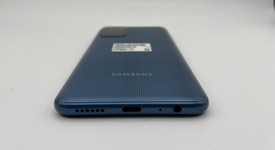 Fair
													Samsung Galaxy A03s - Cricket, Blue, 32 GB, 3 GB, photo 4 of 8
