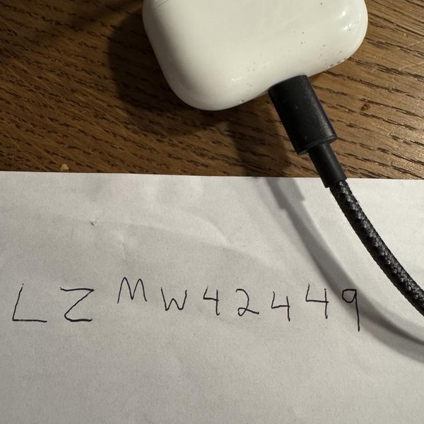 Apple AirPods Pro 2 - USB-C