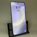 Fair Samsung Galaxy S24 - Unlocked, 128 GB, Violet, 8 GB, SM-S921U1