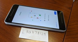 Good
													Google Pixel 2 - Verizon, White, 64 GB, Verizon Edition, photo 3 of 8