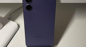 Good
													Samsung Galaxy S24 - T-Mobile, Violet, 128 GB, 8 GB, SM-S921U, photo 3 of 3