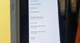 Mint
													Sony Xperia 1 IV - Unlocked, Violet, 512 GB, 12 GB, photo 2 of 9