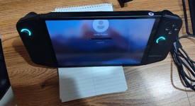 Good
													Lenovo Legion Go - Z1 Extreme, Black, 1 TB, 16 GB, photo 3 of 5