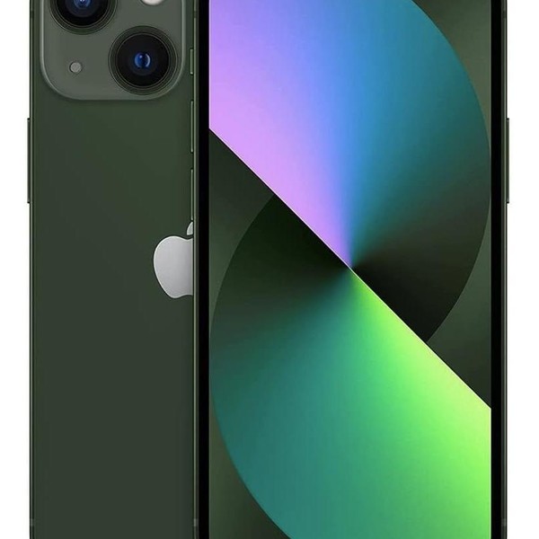 Apple iPhone 13 - Unlocked, 128 GB, Green, A2482