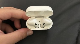 Used
													Apple AirPods 2nd Gen - Lightning Case, photo 3 of 12
