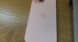 Good
													Apple iPhone 15 - T-Mobile, Pink, 128 GB, A2846, photo 4 of 4